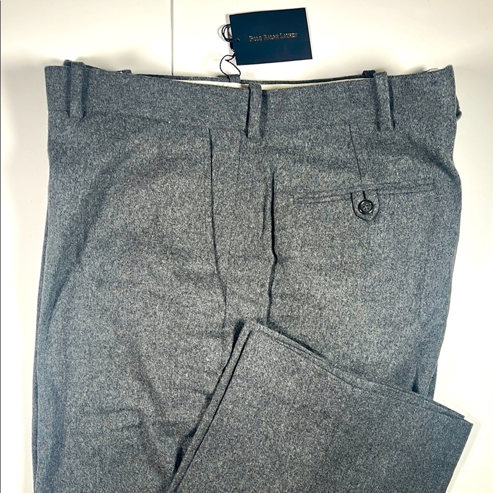 Polo by Ralph Lauren Wool Blend Dress Pants